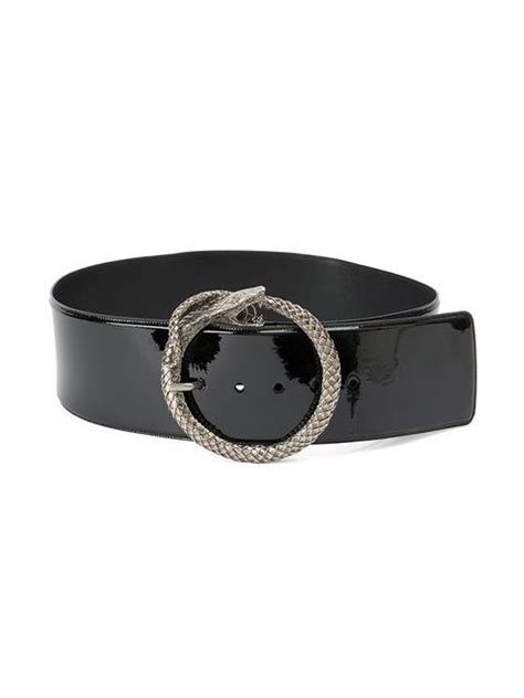 womens ysl serpent belts on sale|ysl belts farfetch.